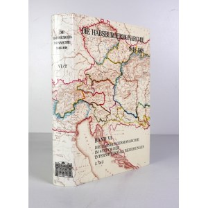 Die HABSBURGERMONARCHIE 1848-1918. Bd. 6/2 : Habsburgermonarchie im System der internationalen Beziehungen....