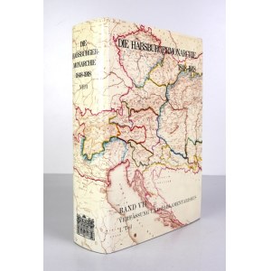 Die HABSBURGERMONARCHIE 1848-1918. Bd. 7: Verfassung und Parlamentarismus. Teilbd. 1:...