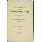 LORET Maciej - Między Jena a Tylża. 1806-1807, Varsovie 1902, druk. P. Laskauer et S-ki. 8, pp. XV, [1], 165, [2]....