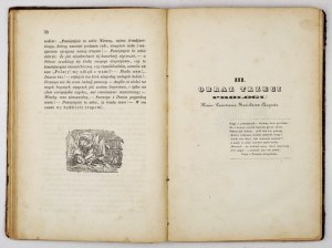 [MAJERANOWSKI K.] - Chronique des 40 jours de Cracovie 1848 [...] 1848