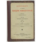 MORAWSKI Kazimierz Maryan - Ignacy Potocki. Cz.1: 1750-1788. Kraków-Warszawa 1911. Druk. W. L. Anczyca i Sp. 8, s....