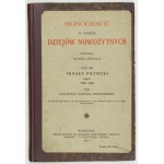 MORAWSKI Kazimierz Maryan - Ignacy Potocki. Cz.1: 1750-1788. Kraków-Warszawa 1911. druk. W. L. Anczyc i Sp. 8, s....