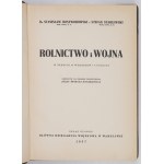 ROSTWOROWSKI S., STABLEWSKI S. - Agricoltura e guerra - dediche dell'autore