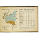 WEINFELD Ignacy - Tabellen der Statistik Polens. Wydanie na rok 1924. Oprac. Ludwika Oxińska-Szcześniakowska....