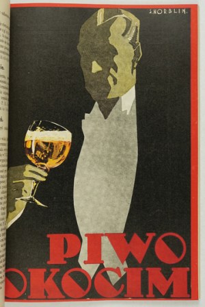 IKC KALENDÁŘ na rok 1931 - reklama 