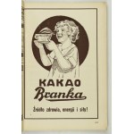IKC CALENDAR for 1931 - advertisement Okocim beer by S. Norblin
