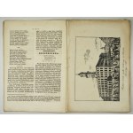 LWOWIANIN tj: Sbírka potřebných a užitečných novinek. 1837 - Litografie, pohledy na Lvov
