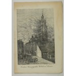 LWOWIANIN czyli: Zbiór potrzebnych i użytecznych wiadomości. 1837 - litografie, widoki Lwowa
