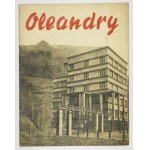 OLEANDRY. 1936-1939. Pismo legionowe - zestaw 15 numerów