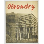 OLEANDRY. 1936-1939. časopis Legion - súbor 15 čísel