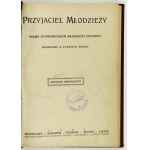 PRZYJACIEL Młodzieży. Pismo Stowarzyszeń Młodzieży Polskiej. Varsavia [e altrove]. A cura del Rev. L. Biłko. 4. opr. pł....