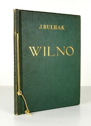 BULHAK J. - Vilnius. [1. 1924