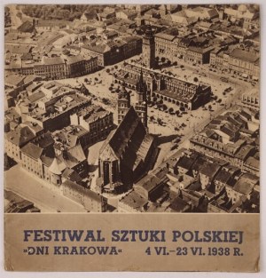 FESTIWAL Sztuki Polskiej. 