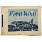[KRAKOW]. Krakau - album from the time of occupation