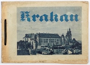 [KRAKOW]. Krakau - album from the time of occupation