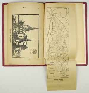 SPERCZYŃSKI W. - Gopło et Kruszwica. Guide illustré. 1923.