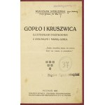 SPERCZYŃSKI W. - Gopło and Kruszwica. An illustrated guide. 1923.