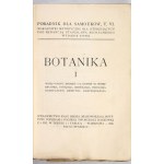PORADNIK dla samouków. Mineralogja i petrografja. Botanika. Zoologja. 1925-1932