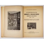 SZAJNOCHA W. - Vierzigjähriges Jubiläum des Geologischen Kabinetts der Jagiellonen-Universität (1886-1925).
