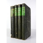 Klasyczny podręcznik łowiectwa w języku niemieckim 1844