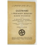 Biblioteczka Motoru, vol. 1 : SZYDELSKI S. - Gazéificateurs et conduites d'essence des moteurs à combustion interne