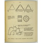 THEEGARTEN A., GEYER M. - Milling Machinery. Une traduction de Milling Machinery's Yellow BackSeries réalisée pour la Short Library....