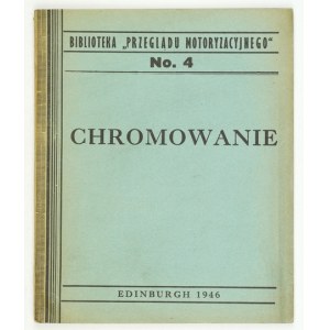 Automotive Review Library, č. 4: Chromování
