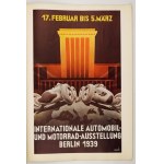 MOTOR Schau. Heft 2: Februar 1939 - including a car exhibition in Berlin