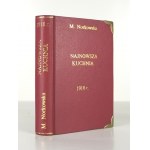 NORKOWSKA Marta - Najnowsza kuchnia wytworna i gospodarska zawierająca 1032 przepisy gospodarskie, z uwzględnieniem kuch...