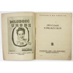 ZWYCZAJE towarzyskie/ Poradnik na codzień. [nie przed 1950]