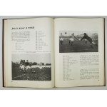 [CRACOVIA]. 60 years of SKS Cracovia 1906-1966. Kraków 1966. publishing committee. 4, s. [32], 188, [46]. opr....