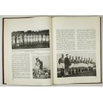 [CRACOVIA]. 60 Jahre SKS Cracovia 1906-1966. Kraków 1966. Verlagskomitee. 4, s. [32], 188, [46]. opr....