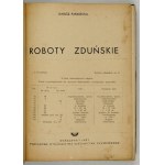 PARADISTAL Janusz - Roboty zduńskie. Cz. 1-2. Warszawa 1960. Państw. Wydawnictwa Szkolnictwa Zawodowego. 8, s. 203, [1];...