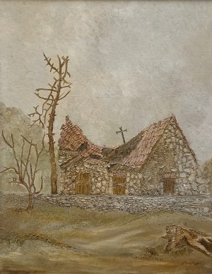 Helena Modzelewska, Old Chapel