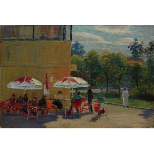 Sergei Nikiforov, Summer Café