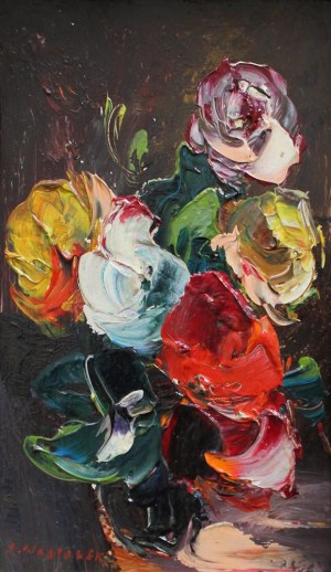 Joseph Wasiolek, Flowers