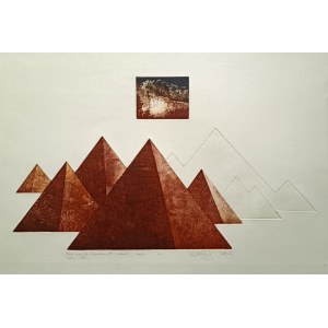 Krzysztof Wieczorek, Ósma pyramida + Geschichte 89