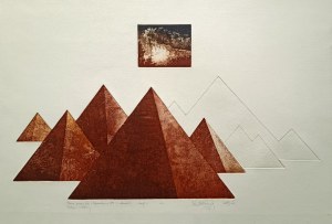 Krzysztof Wieczorek, Ósma pyramida + Príbeh 89
