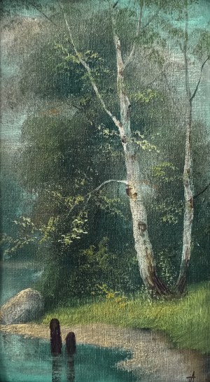 A.N., Birches