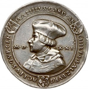 Salzburg 2 Guldiners 1521 (RR)