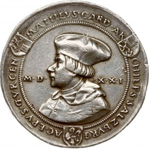 Salisburgo 2 Guldiner 1521 (RR)