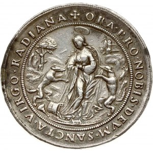 Salzburg 2 Guldiners 1521 (RR)