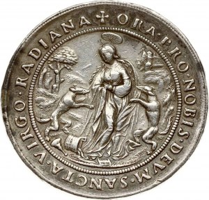 Salzburg 2 Guldiners 1521 (RR)