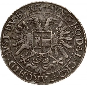Austria Taler ND (1556-1564) Hala 3 cesarzy