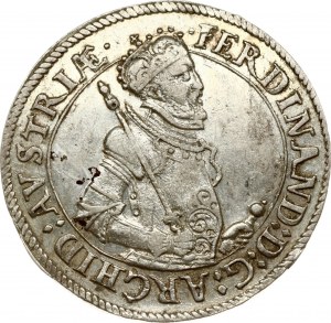 Austria Alsazia Taler ND (1564-1595) Ensisheim
