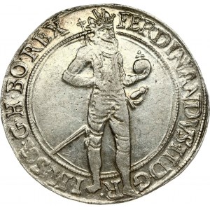 Bohemia Taler 1624 Kuttenberg