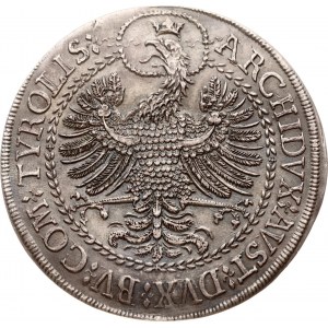 Österreich 2 Taler ND (1686-1696) Halle