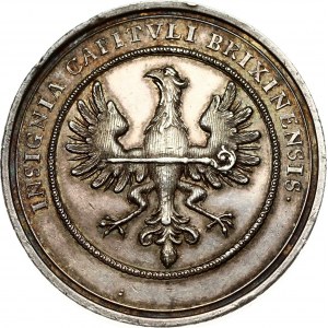Brixen Medal Sede Vacante 1779