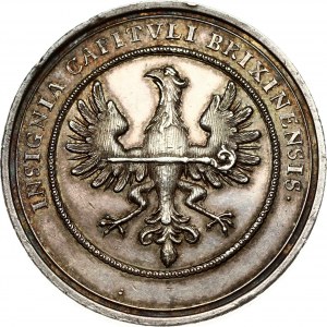 Bressanone Medaglia Sede Vacante 1779