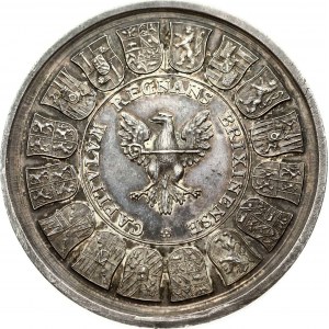 Brixen Medaille Sede Vacante 1791